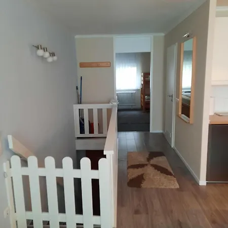 Family Apartman Sankt Englmar