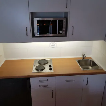Family Apartman Sankt Englmar