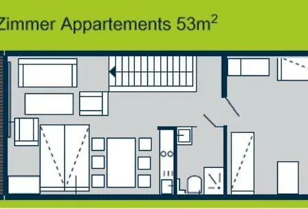 Family Apartman Sankt Englmar